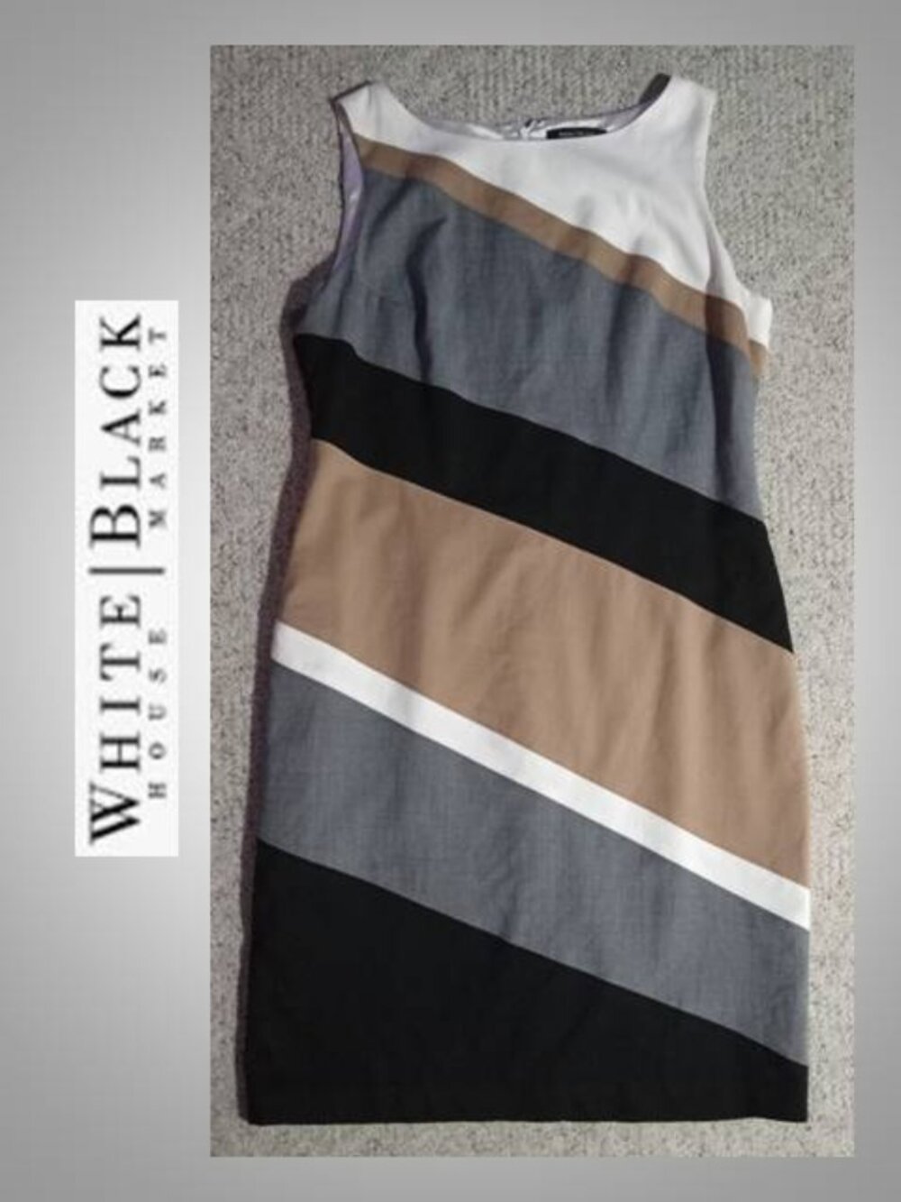 White House Black Market women's dress size 12